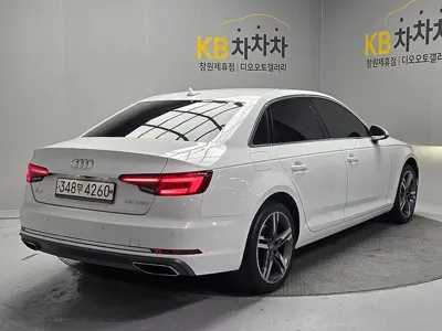 Audi A4 2019, 94006 км, за 16900000 KRW - фото 5