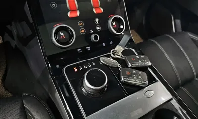 Land Rover Range Rover Velar 2018, 172648 км, за 22500000 KRW - фото 9