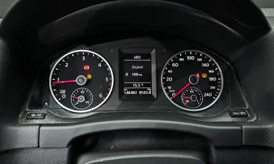 Volkswagen Tiguan 2016, 146402 км, за 9600000 KRW - фото 8