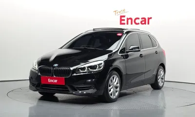 BMW 2-Series · 2019 год