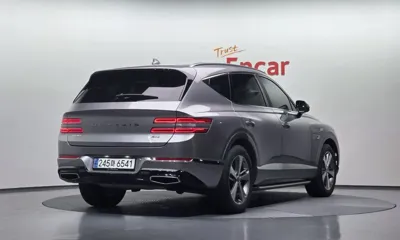 Genesis GV80 2020, 99272 км, за 36700000 KRW