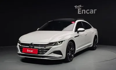 Volkswagen Arteon · 2023 год