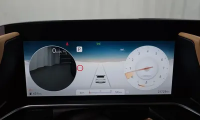 Genesis G90 2023, 21729 км, за 59500000 KRW - фото 8