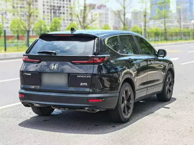 Honda Breeze 2021, 51800 км, за 109962.35 CNY - фото 13