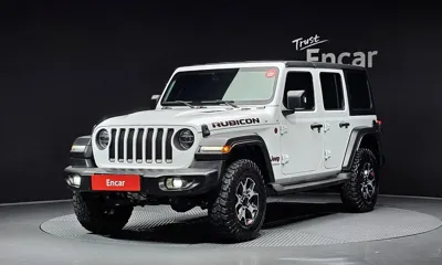 Jeep Wrangler · 2022 год