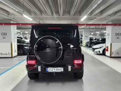 Mercedes-Benz G-Class 2025, 13123 км, за 212440000 KRW