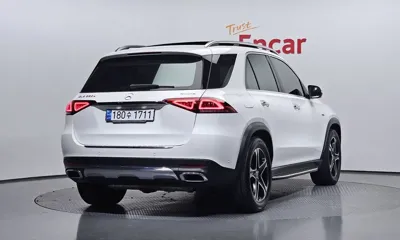Mercedes-Benz GLE-Class 2021, 99039 км, за 57900000 KRW