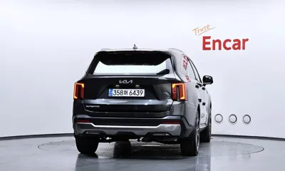 Kia Sorento 2024, 49959 км, за 32900000 KRW - фото 4