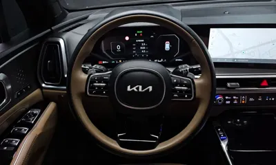 Kia Sorento 2025, 33100 км, за 34400000 KRW - фото 12