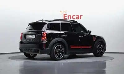 MINI Countryman 2021, 107517 км, за 21500000 KRW