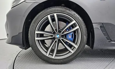 BMW Gran Turismo 2021, 114823 км, за 36100000 KRW - фото 5