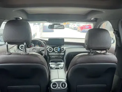 Mercedes-Benz GLC 2016, 111000 км, за 93800 CNY - фото 10