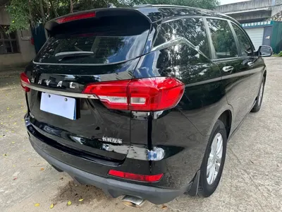 Haval M6 2019, 71000 км, за 29800 CNY - фото 9