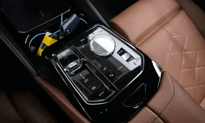 BMW 5-Series 2024, 45768 км, за 59500000 KRW - фото 9