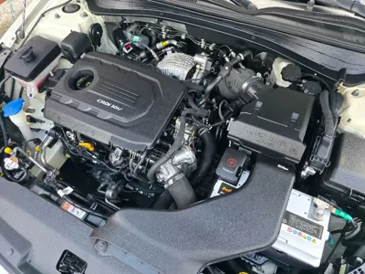 Kia K5 2017, 106757 км, за 9600000 KRW - фото 6