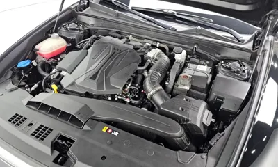 Hyundai Grandeur 2023, 36274 км, за 29990000 KRW - фото 6