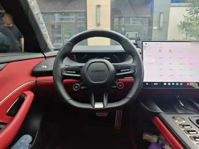 Xiaomi SU7 2024, 36900 км, за 229500 CNY