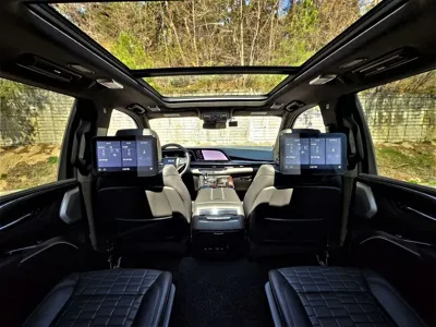 Cadillac Escalade 2021, 122600 км, за 66000000 KRW - фото 6