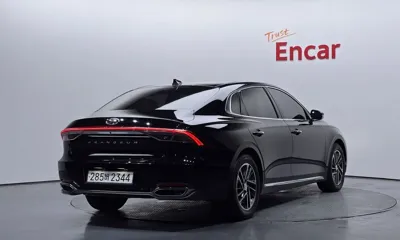 Hyundai Grandeur 2021, 71841 км, за 20690000 KRW
