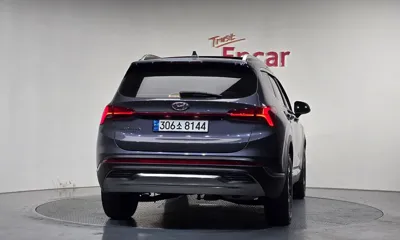 Hyundai Santafe 2023, 50457 км, за 26000000 KRW - фото 4