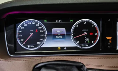 Mercedes-Benz S-Class 2017, 77343 км, за 36300000 KRW - фото 8