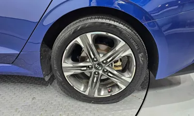 Kia K5 2020, 101418 км, за 16500000 KRW - фото 21