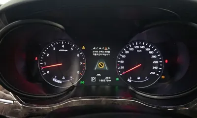 Kia K9 2015, 166579 км, за 6500000 KRW - фото 8