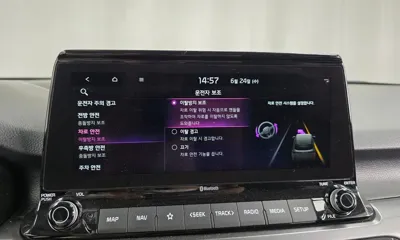 Kia Seltos 2022, 124897 км, за 16690000 KRW - фото 27