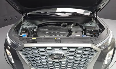 Hyundai Palisade 2019, 155259 км, за 21000000 KRW - фото 6