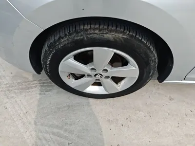 Skoda Rapid 2014, 94300 км, за 15100 CNY - фото 23