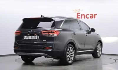 Kia Sorento 2015, 164227 км, за 10200000 KRW - фото 2