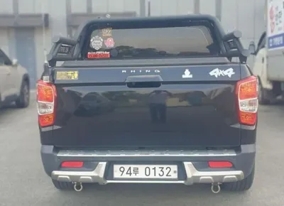 KG_Mobility_Ssangyong Rexton 2018, 58351 км, за 13490000 KRW - фото 2