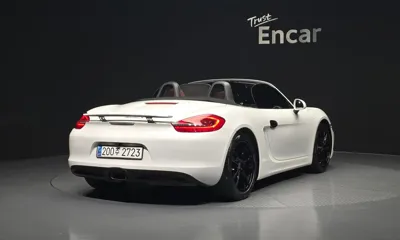 Porsche Boxster 2013, 207924 км, за 99990000 KRW