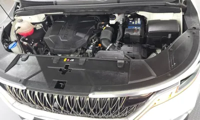 Kia Canival 2021, 72925 км, за 28000000 KRW - фото 6
