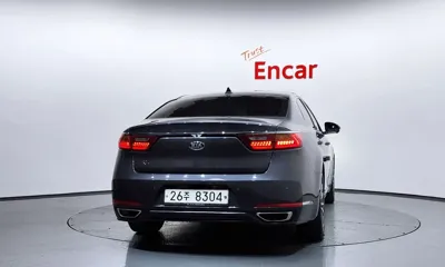 Kia K7 2017, 105179 км, за 11700000 KRW - фото 4