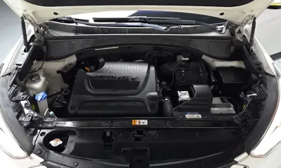 Hyundai Santafe 2015, 132414 км, за 9300000 KRW - фото 6
