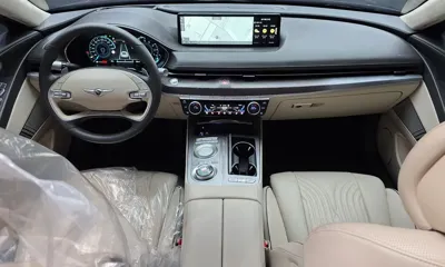 Genesis G80 2022, 64753 км, за 40700000 KRW - фото 7