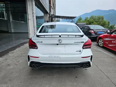 MG MG5 Scorpio 2022, 11000 км, за 49800 CNY - фото 4