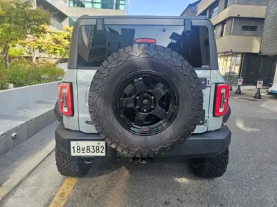Ford Bronco 2022, 27000 км, за 69800000 KRW - фото 6