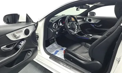 Mercedes-Benz C-Class 2016, 115128 км, за 16500000 KRW - фото 10