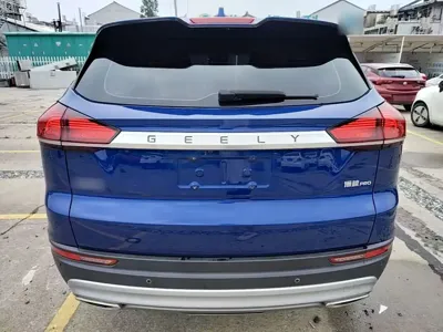 Geely Boyue 2020, 45100 км, за 49300 CNY - фото 6