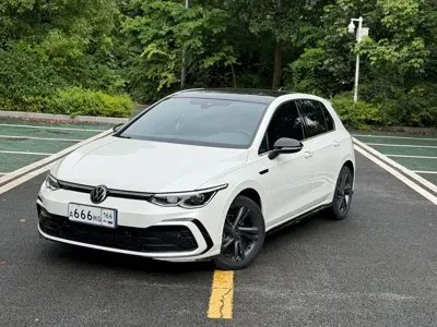 Volkswagen Golf · 2022 год