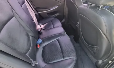 Hyundai Accent 2012, 92219 км, за 3700000 KRW - фото 8