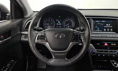 Hyundai Avante 2016, 39321 км, за 12500000 KRW - фото 13