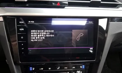 Volkswagen Arteon 2023, 54377 км, за 29500000 KRW - фото 34
