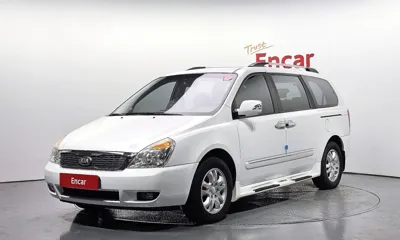 Kia Canival · 2013 год