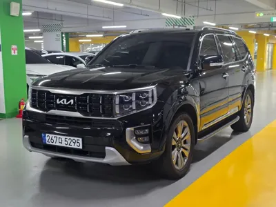 Kia Mohave · 2023 год