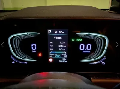 Kia Niro 2022, 90795 км, за 17500000 KRW - фото 11