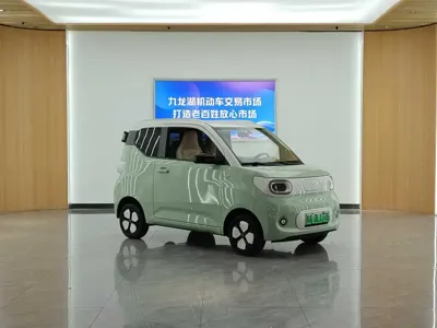 Wuling MINIEV 2024, 25600 км, за 28800 CNY