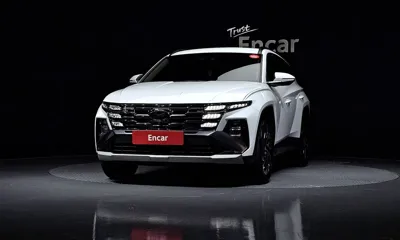 Hyundai Tucson 2024, 13248 км, за 31900000 KRW